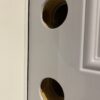 NEW! PRO STEEL Acero 6-Panel Steel Entry Door, Pre Drilled