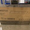BESTGO 36" Bathroom Vanity Sink