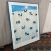 "Coincidence in Wisconsin" Framed  Print by R.J. Barber