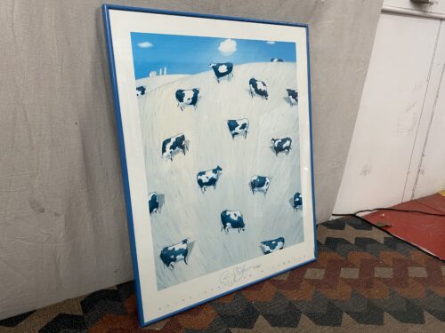 "Coincidence in Wisconsin" Framed  Print by R.J. Barber