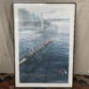 Windermere Cup Signed Framed Print by W.E. Ryan