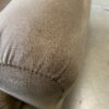 Beige Manual Reclining Armchair