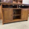 ASHLEY Large Wooden TV Stand