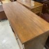 ASHLEY Large Wooden TV Stand