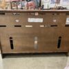 ASHLEY Large Wooden TV Stand