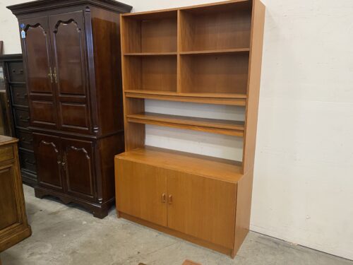 VOMB MOBELFABRIK Danish Modern Bookcase