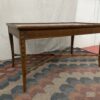 Vintage Floral Accent Table