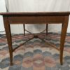 Vintage Floral Accent Table