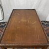 Vintage Floral Accent Table