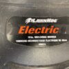 BLACK & DECKER Lawnhog Electric Mulching Mower with Manual Model #MM875