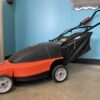 BLACK & DECKER Lawnhog Electric Mulching Mower with Manual Model #MM875