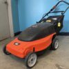 BLACK & DECKER Lawnhog Electric Mulching Mower with Manual Model #MM875