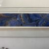 Framed Chinese Silk Embroidery Featuring Birds and Flowers