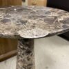 RESTORATION HARDWARE Cellini Round Side Table