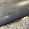 MCCREARY MODERN Dark Grey Rolled Back Armchair