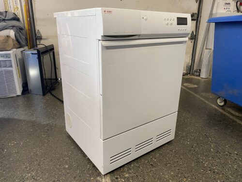 ASKO Butterfly Dryer Model #T761