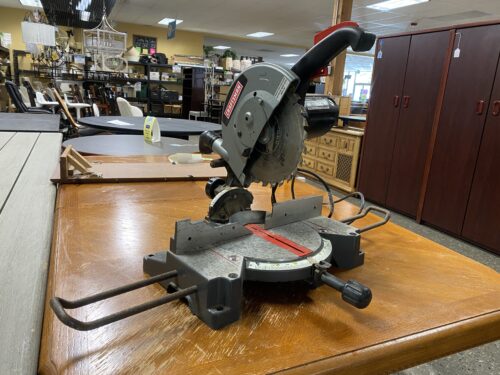 CRAFTSMAN 10" Compound Miter Saw Model #00C81605