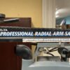 DELTA 10" Professional Radial Arm Saw Model #315.2121