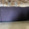 IKEA Tidafors Brown Sofa with 2 Ottomans