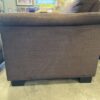 IKEA Tidafors Brown Sofa with 2 Ottomans