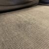 IKEA Tidafors Brown Sofa with 2 Ottomans