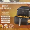 NINJA Pro 3-in-1 Air Fryer Model #AF140