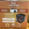 NINJA Pro 3-in-1 Air Fryer Model #AF140