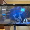 MYXFITNESS Electric Exercise Bike w/ Touchscreen