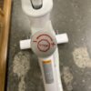 MYXFITNESS Electric Exercise Bike w/ Touchscreen