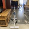 MYXFITNESS Electric Exercise Bike w/ Touchscreen
