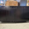 CRATE & BARREL Portland Black Sideboard