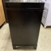 CRATE & BARREL Portland Black Sideboard