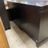 CRATE & BARREL Portland Black Sideboard