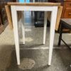 Blonde Drop Leaf Accent Table