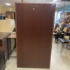 Cherry Wood Shelving Unit