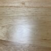 Blonde Drop Leaf Accent Table