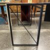 Foldable Desk w/ Wood Top