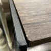 Foldable Desk w/ Wood Top