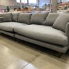 NEW! JOYBIRD Lewis Essence Ash Grand Sofa