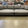 NEW! JOYBIRD Lewis Essence Ash Grand Sofa