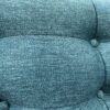 NEW! JOYBIRD Eliot Key largo Zenith Teal Sectional Sleeper Sofa