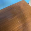 Vintage Wooden Piano Bench with Storage