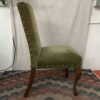 Green Velvet Nailhead Dining Chair (Set of 4)