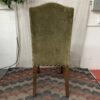 Green Velvet Nailhead Dining Chair (Set of 4)