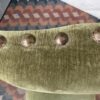 Green Velvet Nailhead Dining Chair (Set of 4)