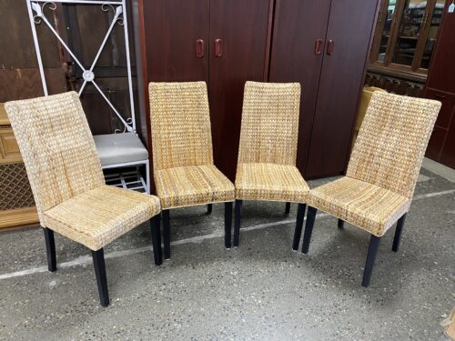 Sea Grass Dining Chair (Set of 4)