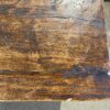 Solid Wood Square Rustic End Table