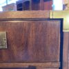 THOMASVILLE Campaign Style Eight Drawer Dresser with Detached Mirror