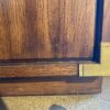 THOMASVILLE Campaign Style Eight Drawer Dresser with Detached Mirror