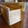 THOMASVILLE Campaign Style Eight Drawer Dresser with Detached Mirror